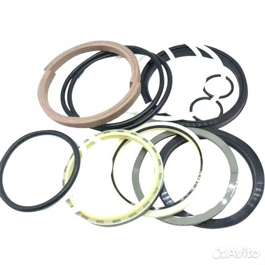 Комплект уплотнений гидроцилиндра стрелы Hitachi/z