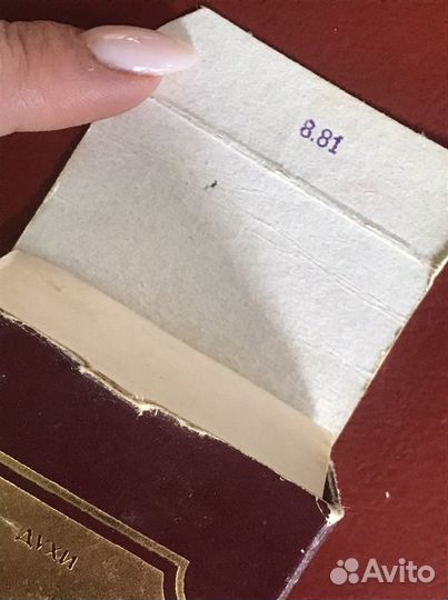 Духи винтаж