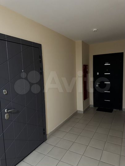 Квартира-студия, 31,6 м², 23/25 эт.