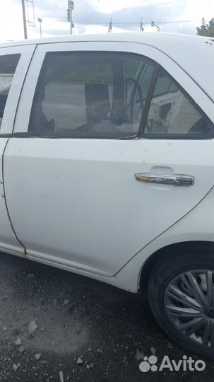 Дверь задняя левая джили мк Geely MK