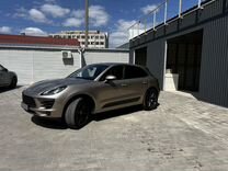 Porsche Macan 2.0 AMT, 2017, 87 070 км, с пробегом, цена 4 150 000 руб.