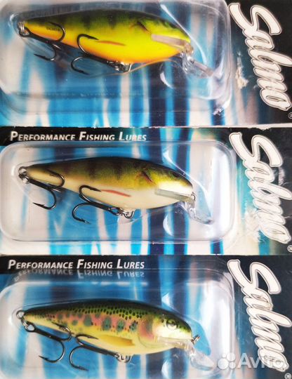 Salmo Executor 5SR - RHP /RPH/RBT