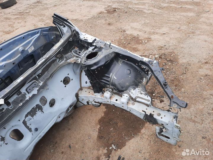 Лонжерон левый правый Toyota corolla 150