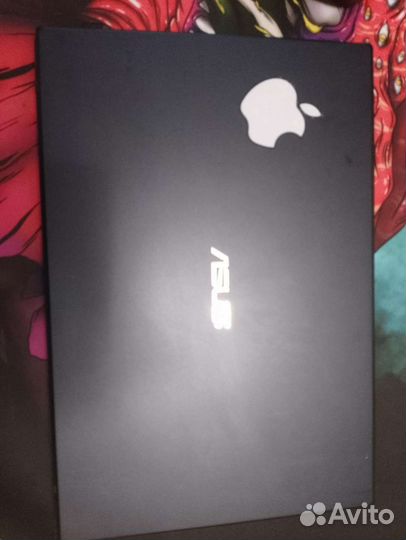 Игровой ноутбук asus