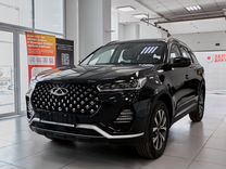 Новый Chery Tiggo 7 Pro 1.5 CVT, 2024, цена от 2 150 000 руб.