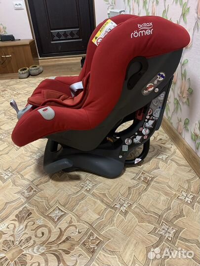 Автокресло britax romer