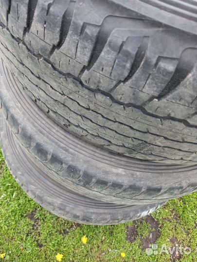 Dunlop Grandtrek AT22 265/60 R18