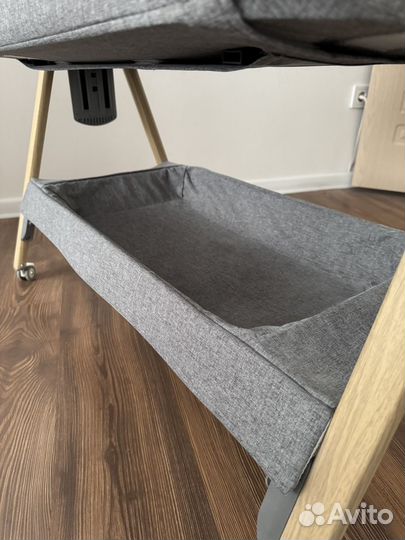 Детская кроватка Tutti Bambini CoZee