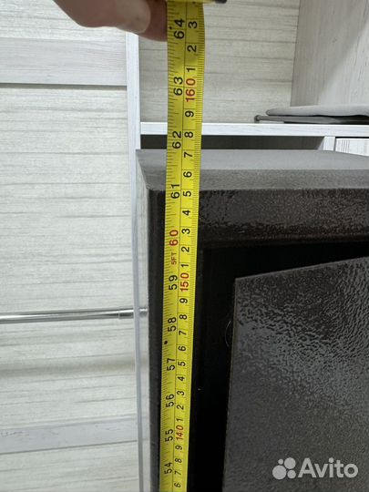 Сейф оружейный на 3 единицы ош 33