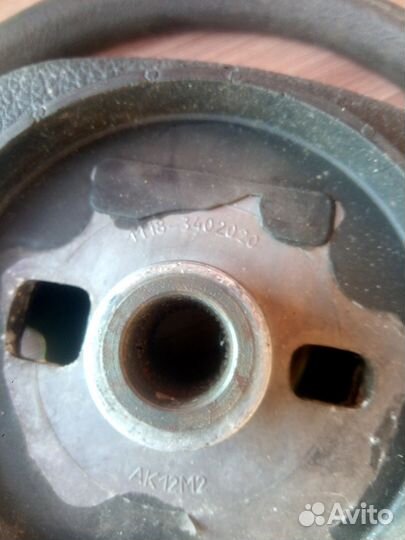 Руль на калину