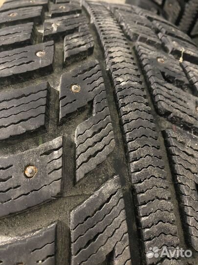 Колеса зимние r16
