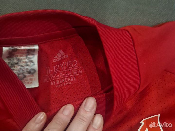 Детская футбольная форма локомотив 152, 164