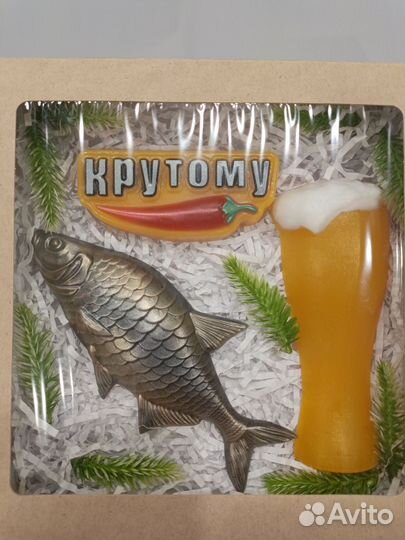 Мыло ручной работы к 23 февраля