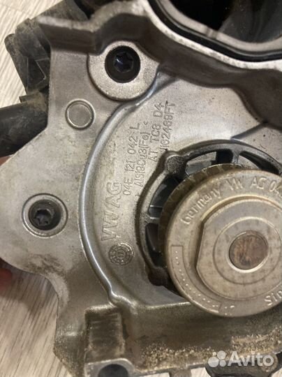 Помпа в сборе VAG 04E 121 042 L