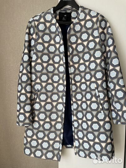 Кардиган женский длинный H&M