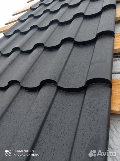 Кровля крыш