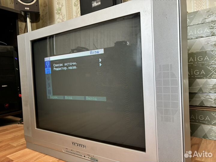 Телевизор samsung