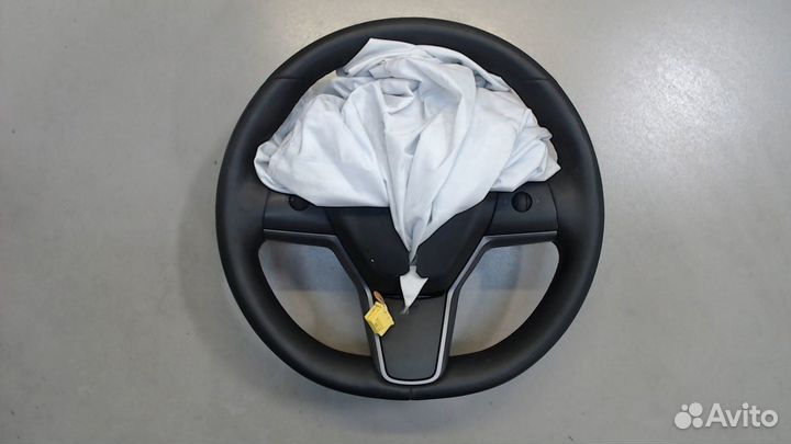 Подушка безопасности водителя Tesla Model 3, 2019