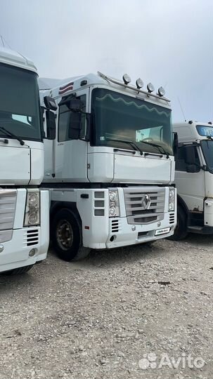 Renault Magnum, 2006