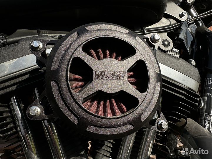 Harley Davidson Sportster 883