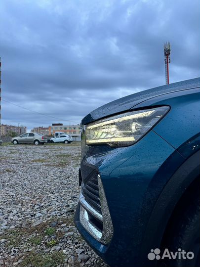 Geely Monjaro 2.0 AT, 2023, 45 км
