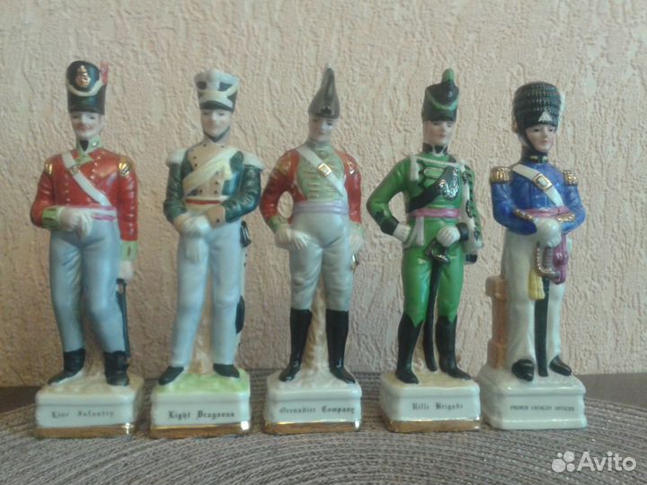 Фарфор Фигурки из фарфора