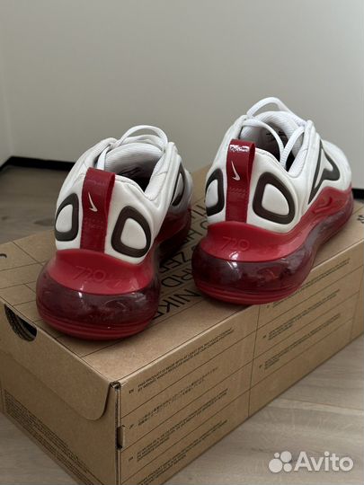 Кроссовки nike air max 720