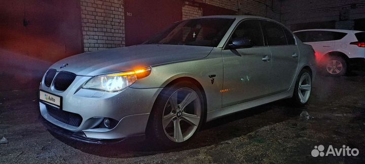 BMW 5 серия 2.5 AT, 2004, 375 000 км