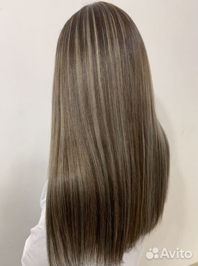 Мастер наращивания волос