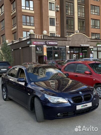 BMW 5 серия, 2004