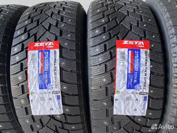Zeta Antarctica Sport 275/55 R20