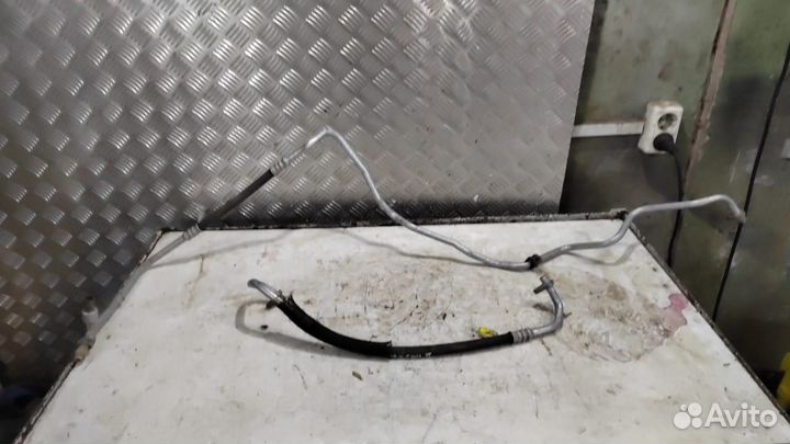 Трубка кондиционера Renault Megane 2