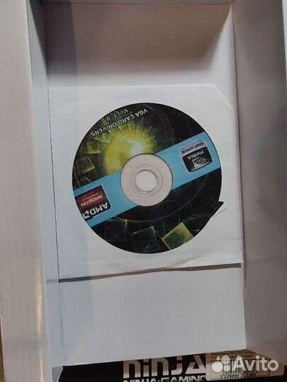 Видеокарта gtx 750ti 4gb