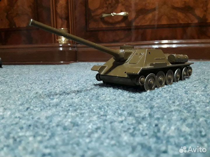 Модель танка СССР