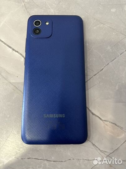 Samsung Galaxy A03, 4/64 ГБ