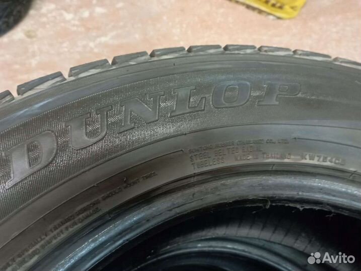 Dunlop Winter Maxx SJ8 265/60 R18 110B