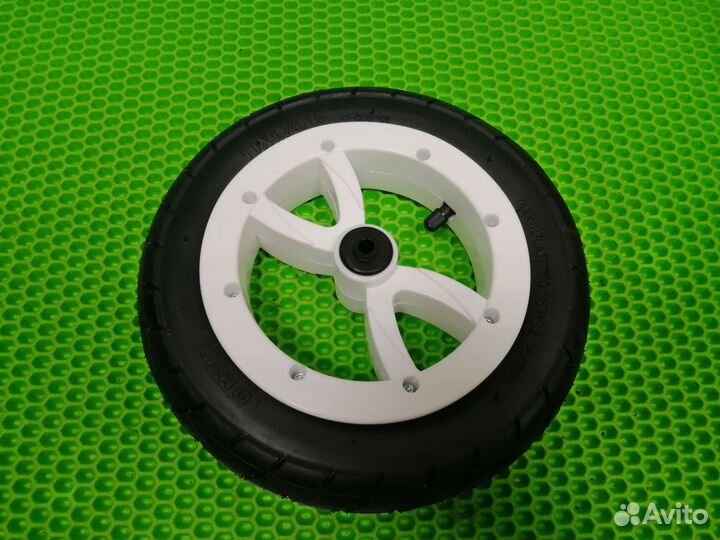 Колесо в сборе N 07 на коляску, новое