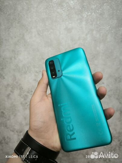 Xiaomi Redmi 9T, 4/64 ГБ