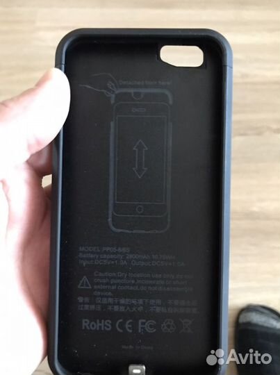 Чехол аккумулятор iPhone 6