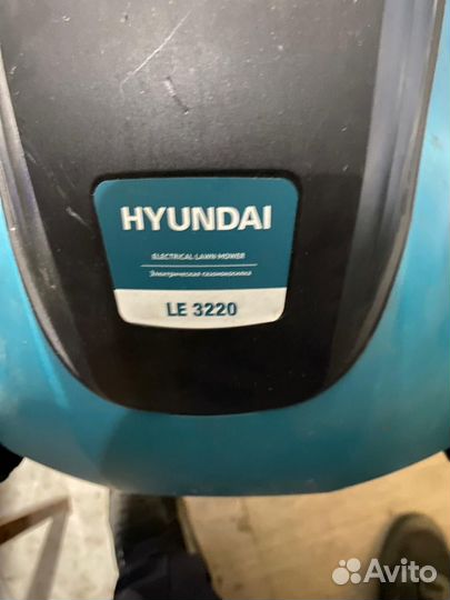 Машинка hyundai На запчасти