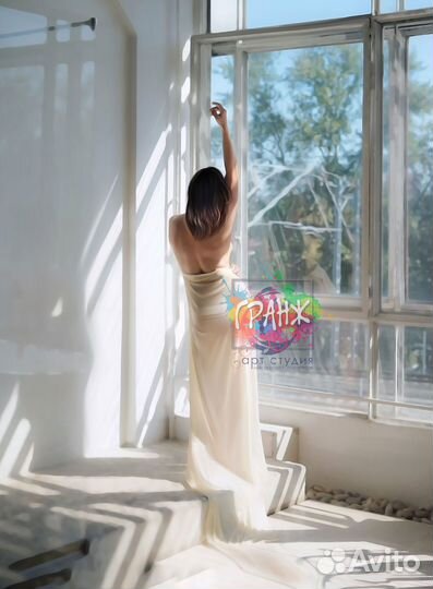 Портрет на холсте по фотографии в любом стиле