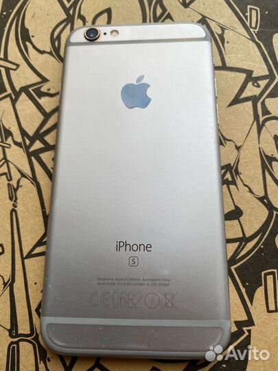 iPhone 6s 64gb