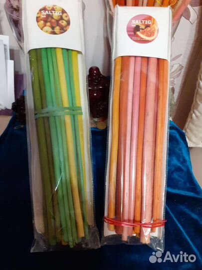 Палочки ароматизированные из икея