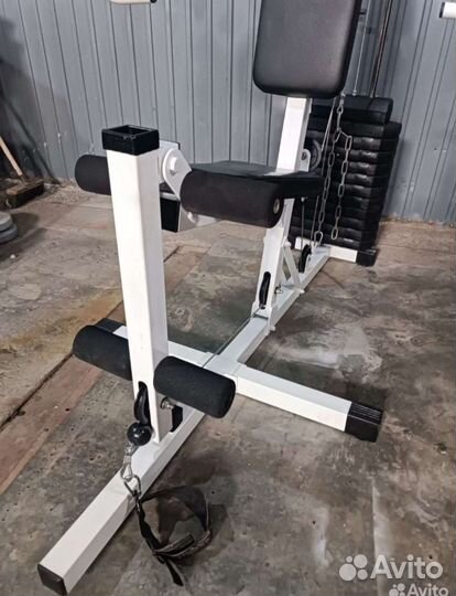 Силовой тренажёр Jetstream