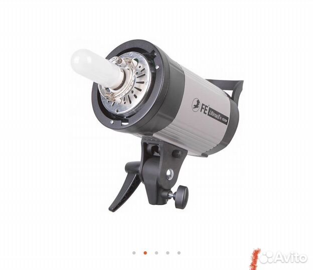 Вспышка студийная Falcon Eyes Ultima II SL-150 BW