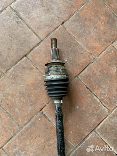 Привод левый Mazda 6 GJ