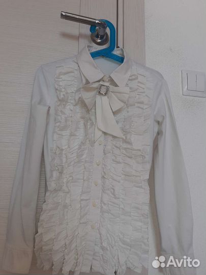 Блузка для девочки 146