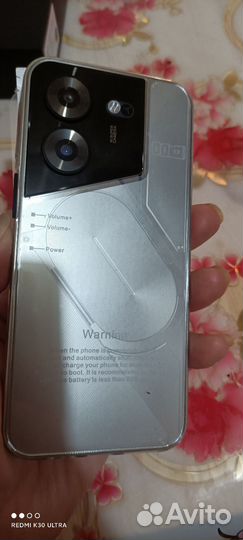 TECNO Pova 5 Pro 5G, 8/256 ГБ