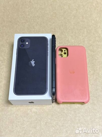 iPhone 11, 64 ГБ