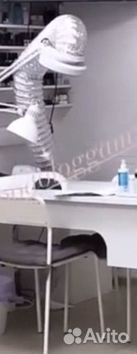 Вытяжка маникюр/педикюр